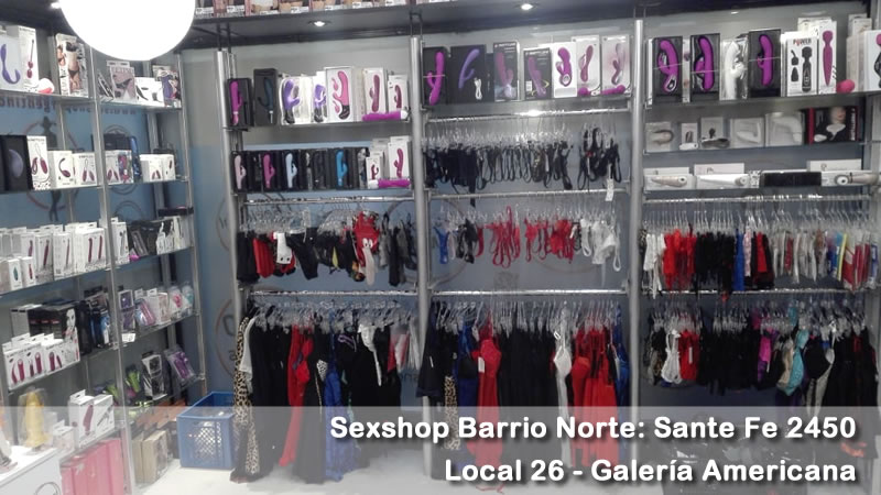 Sexshop En Liniers Barrio Norte