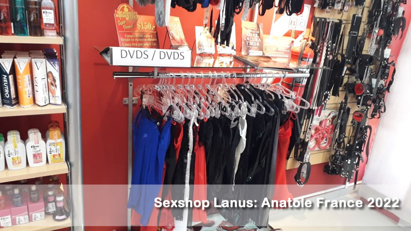 Sexshop En Liniers Lanus