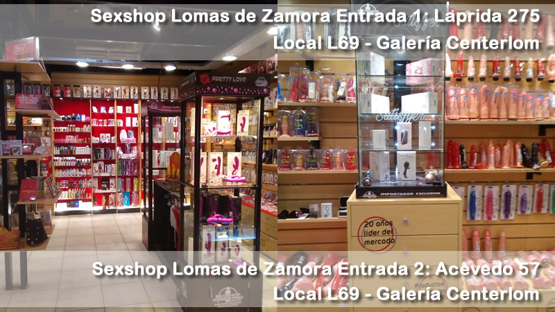 Sexshop En Liniers Lomas de Zamora
