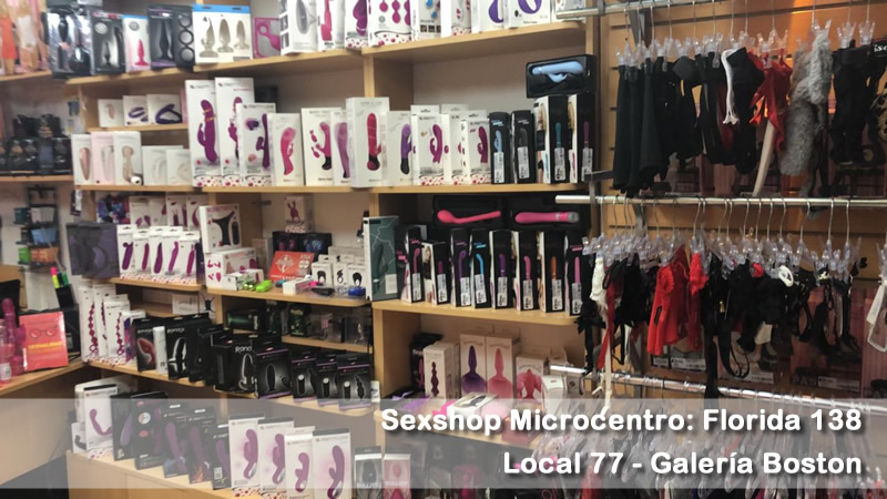 Sexshop En Liniers Microcentro