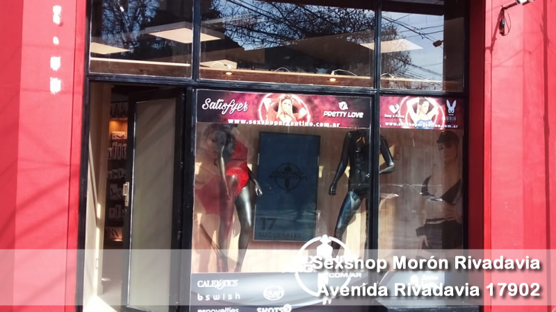 Sexshop En Liniers Moron 2