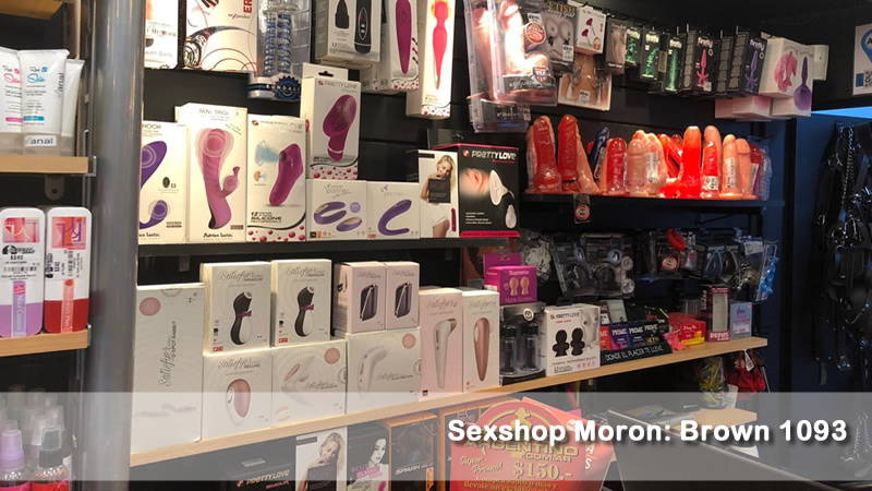 Sexshop En Liniers Moron