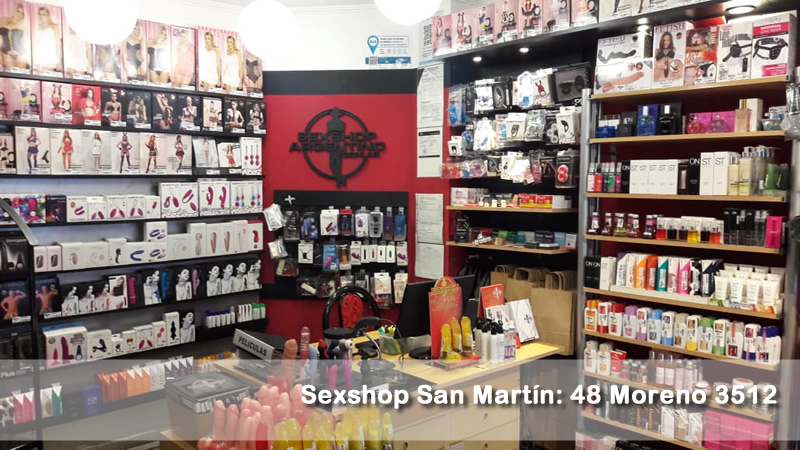 Sexshop En Liniers San Martin