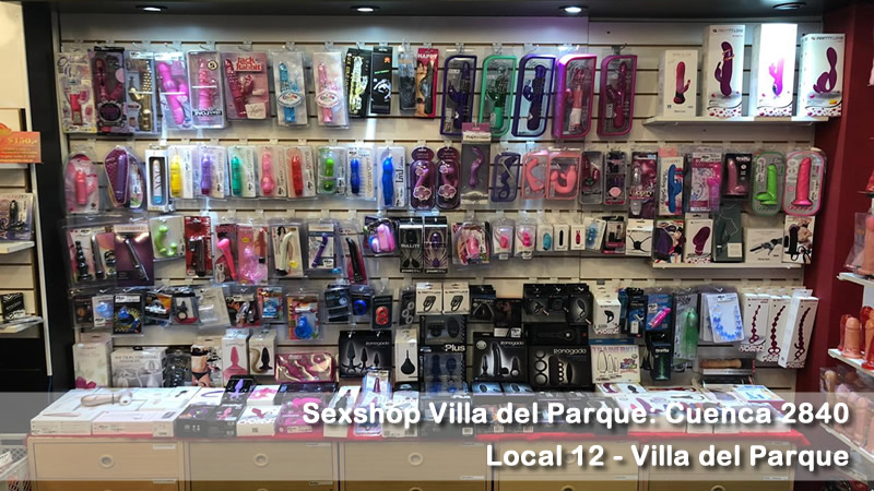 Sexshop En Liniers Villa del Parque