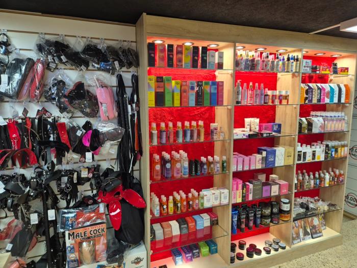 Sexshop En Liniers Tigre